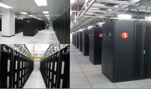 多联元国门机房环境